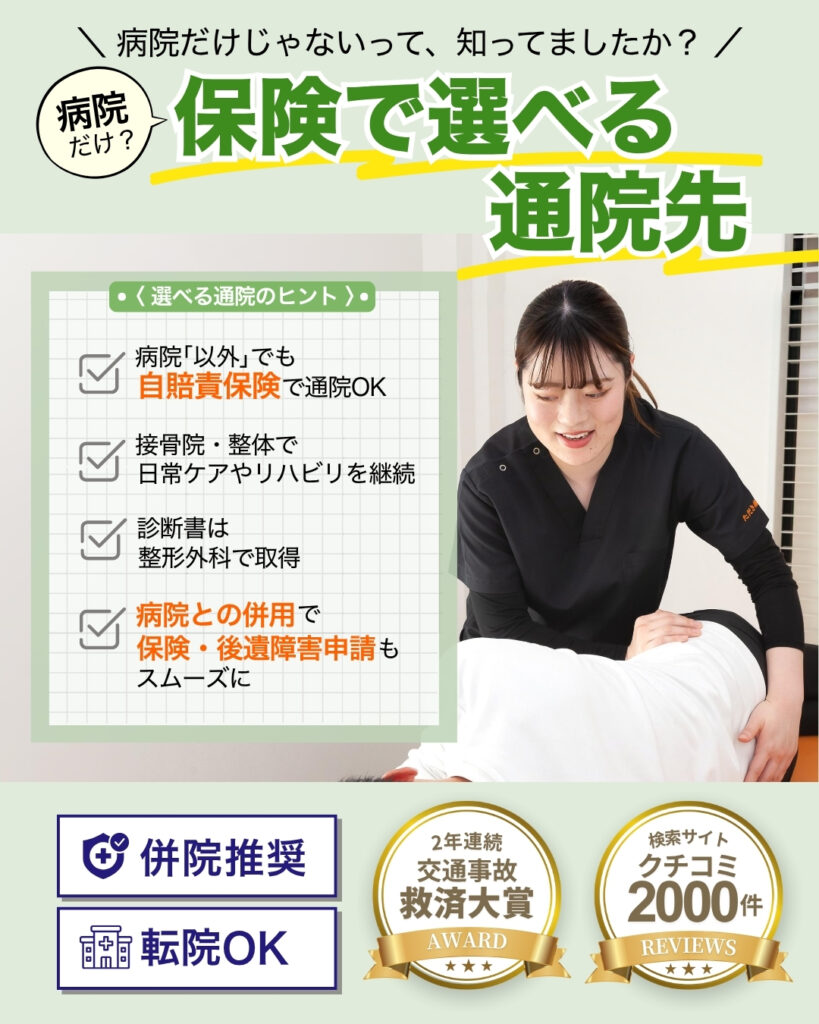 交通事故の保険